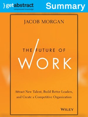 cover image of The Future of Work (Summary)